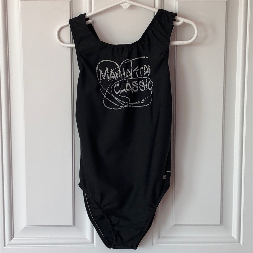 Destira Gymnastics leotard